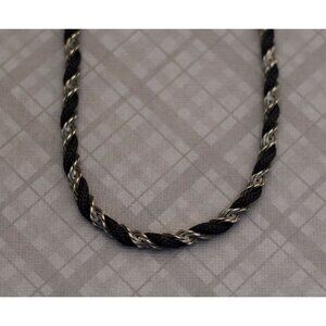 All Going According to Plan Vintage Twist Chain by Napier 24 inch - G2